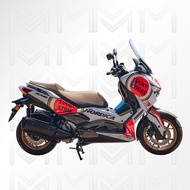 MOYUMO | สติ๊กเกอร์ตกแต่งตัวรถ Yamaha XMAX300