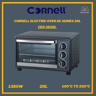 CORNELL Electric Oven SE-Series 20L CEO-SE20L Ketuhar elektrik 电烤箱