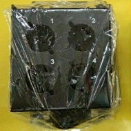 Box snake 4 ch -connector