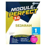 BUKU LATIHAN: MODULE PERFECT 3.0 SEJARAH TINGKATAN 1 KSSM