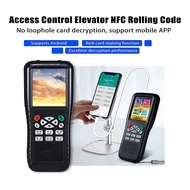 (DGHV) NFC RFID Card Copier Reader WriterNFC Smart Card Reader Writer RFID Copier English Version IC