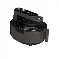 JJLshopdee-BENKA หม้อทอดไร้น้ำมัน 1000 วัตต์  ความจุ 5 ลิตร รุ่น HB-8013  สีดำ