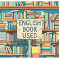 ENGLISH BOOK USED (7)