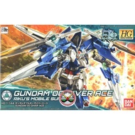 GUNDAM MODEL BANDAI HGBD 1/144 GUNDAM 00 DIVER ACE MODEL HG GUNDAM BUILD DIVER