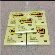 Post It 654 3m (76x76)