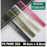 YS PARK Salon Barber PARTING Comb