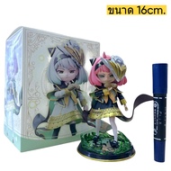 โมเดล ฟิกเกอร์ อาเนีย คอสFireFly Honkai Star Rail ขนาด16cm.
