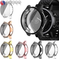 MYROE Watch Cases Shockproof Full Screen TPU Screen Protector for For  Moto 360 3rd Gen Watch