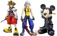 Play Arts Kingdom Hearts - Series 3