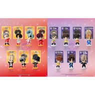 Tinytan Bts Mcd Encore and Throwback edisi