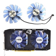 New 85MM 4-pin FDC10U12S9-C 0.45A RX 570 GPU VGA cooling fan for his RX 570 IceQ x 4GB 8GB RX470 gra