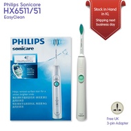 Philips Sonicare EasyClean HX6511/51 Sonic Electric Toothbrush