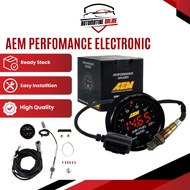 AEM Performance Gauge X-Series Wideband UEGO Air Fuel Ratio Gauge Fuel Pump