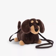 [英國直送]Jellycat 臘腸狗袋