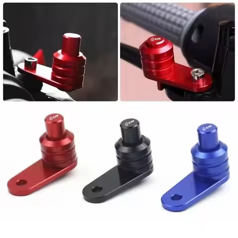 For Sym Joyride S 125i 200i 300i 300 16 JET 14 50 Motorcycle Accessories Brake Lever Parking Button 