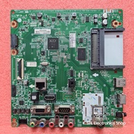 เมนบอร์ด LG รุ่น 43LT340COTB อะไหล่แท้/ถอดมือสอง EAX68746401 สำหรับทีวี 43 นิ้ว