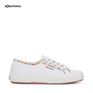 Superga Women's 2750 Sneakers White-Multicolor Beads