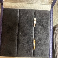 Chaumet Bee my love 蜂巢戒指 黃 K 金 戒圍53