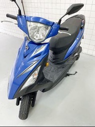 【笛加車業】2019年三陽 新迪爵 duke-125-碟煞版 免費試乘/舊車可折抵/分期貸款/可刷卡/中古機車/二手機車