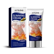 Jaysuing Slimming Cream Membentuk Badan Menganjalkan Urut Slimming Cream