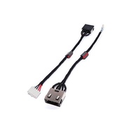 DC Power Jack LENOVO B50 B50-30 B50-45 B50-70 B50-80 With Cable