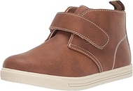 Boy's Bcycle Waterproof Sneaker, Cognac, 3 US Little Kid