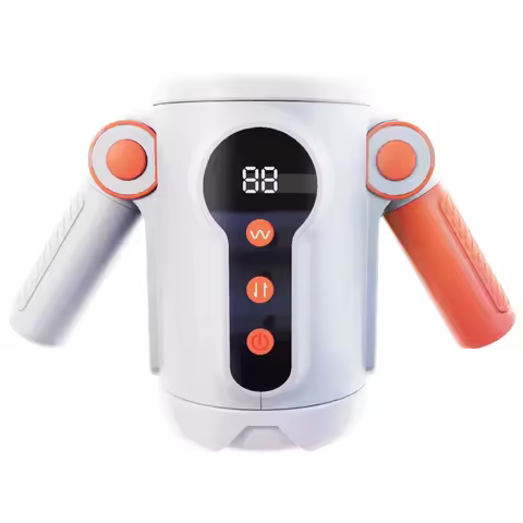 Thrusting High Speed Male Masturbator Electric Masturbation Cup Automatic Telescopic Vagina Vibratio