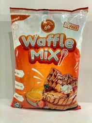 66 Waffle Mix /Tepung Waffle 1kg Halal