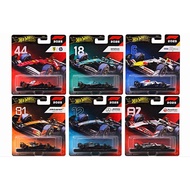 HOT WHEELS F1 PREMIUM COMPLETE SET 6PCS OF DASH L 2026 RELEASED