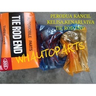 (555) JAPAN TIE ROD END PERODUA KANCIL VIVA KENARI KELISA (1SET)
