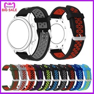 For Xiaomi Huami for Amazfit Pace Watch Band 22mm Silicone Band Sport Strap Accessories