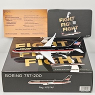 Genuine Ready Stock - NG Models 53208 53209 1: 400 Small Special Machine B757-200 N757AF Alloy Model