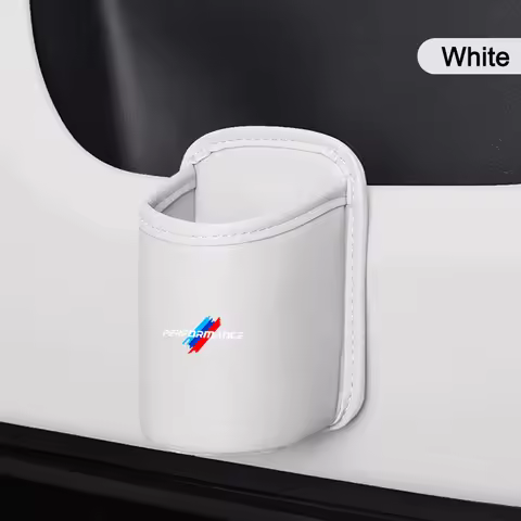 Car Door/Back Seat Water Cup Drink Holder Accessory For BMW 1 2 3 4 5 Series X1 X3 X4 X5 X7 G20 G38 
