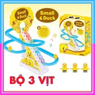 Đồ chơi Vịt Leo Bậc Thang Heo Pepa Minion Leo Thang Loại Đẹp Cho Bé Có Đèn Phát Nhạc Âm Thanh Vui Ta