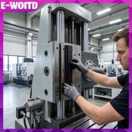 E-WOITD Atlas Copco L6 D50 Drilling Rig Spare Part Friction Plate Heavy Load Bearing for Oil and Gas