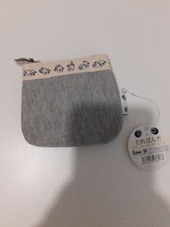 San-x 趴趴熊貓零錢包