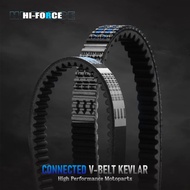 H4R Vanbelt V-Belt Yamaha Mio Sporty Mio M3 Mio J Nmax Aerox Fazzio Original H4R HI-Force