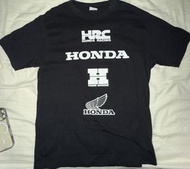 GU x Honda Racing Team T-shirt