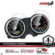 KAWASAKI W800 PRO TPU Dashboard Protection Film