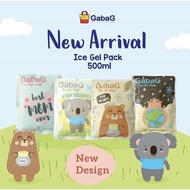 GABAG Ice Gel 500 gram Gabag Hot/Ice gel asi menyusui