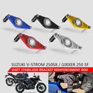 FOR Shift bracket accessories GIXXER SF 250 GIXXER 250 2024 V-Strom 250SX 2024 V Strom 250 SX 2020 2