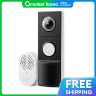 TP-LINK |D235 กล้องวงจรปิดอัจฉริยะ IoT ความละเอียด 2K 5 ล้านพิกเซล พร้อมสมาร์ทดอร์เบล