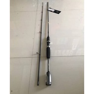 Abu garcia promax ul PMAX632 uL A 189cm 2-6lb fishing rod