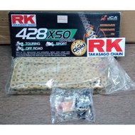 Rk Takasago Chain 428 XSO XW-Ring