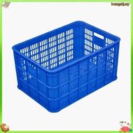 Heavy Duty Crate / Stackable Basket / Industrial Crate / Plastic Basket / Storage Basket