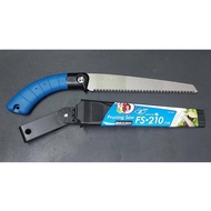 Durio Star Bamboo Tree Pruning Hand Saw Original Japan Made Gergaji Buluh Tangan Buatan Jepun (FS-21