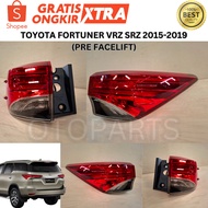 (1 SIDE GET 2) REAR STOP TAIL LAMP FORTUNER VRZ SRZ 2015 2016 2017 2018 2019 PREFACELIFT NEW OEM IMP