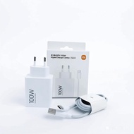 Original Xiaomi 100W EU Turbo Fast Charger Redmi Note15 14 13 Pro Pro+ K90 K80 Pro EU Fast Charge Ad