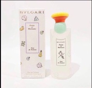 即出貨 Bvlgari 爽身粉味香水 100ml