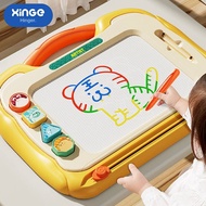 New Children's Drawing Board Home Toddler Magnetic Drawing Board Drawing Board Large Baby Erasable G